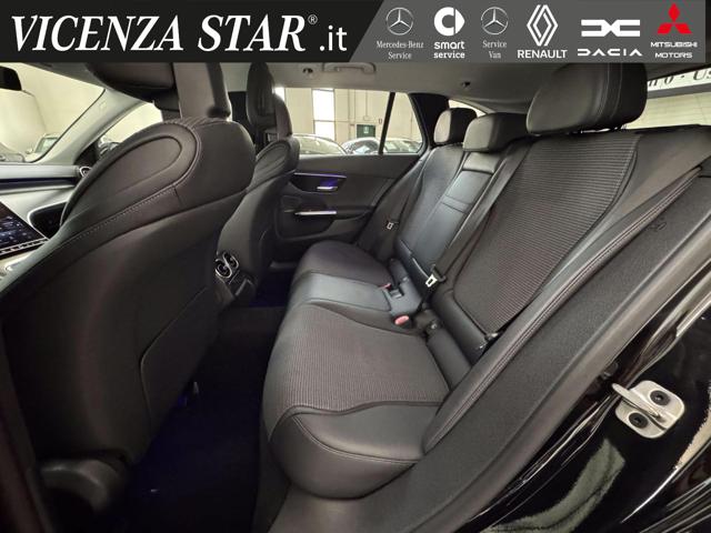 MERCEDES-BENZ C 200 usata, con Cerchi in lega