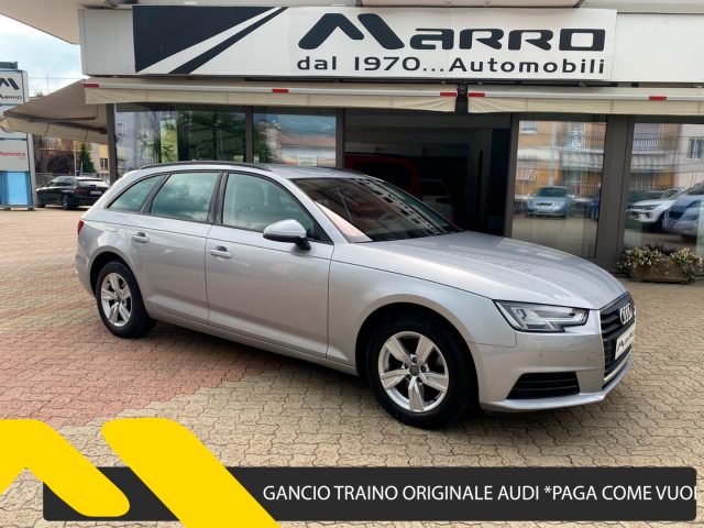 AUDI A4 usata, con ABS