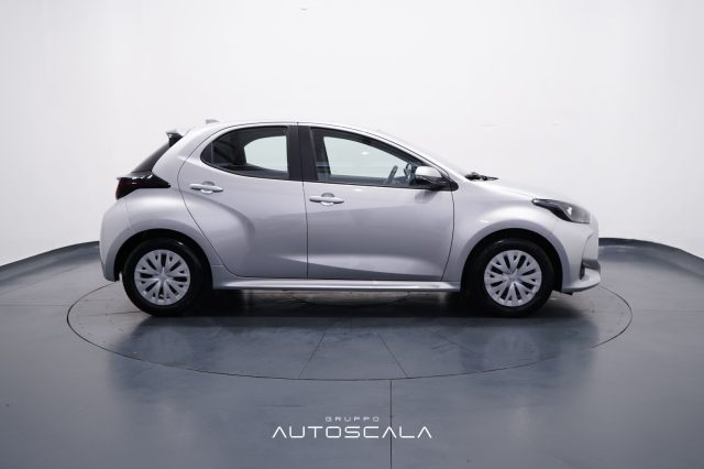 TOYOTA Yaris usata, con Controllo trazione