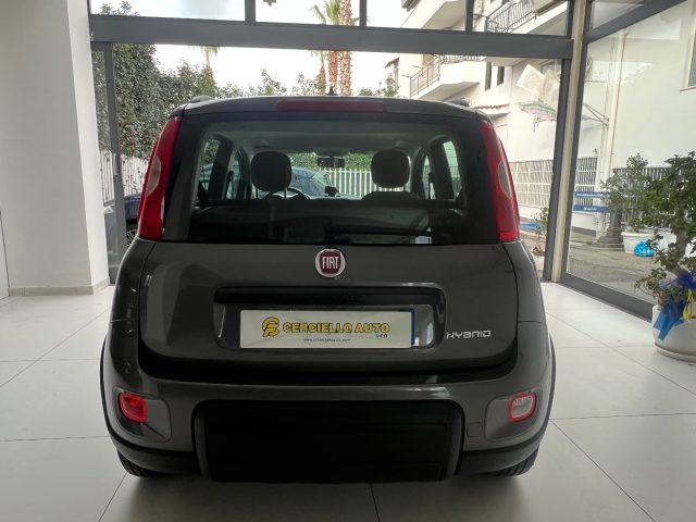 FIAT Panda usata, con Airbag Passeggero