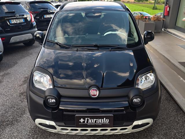 FIAT Panda usata, con ABS