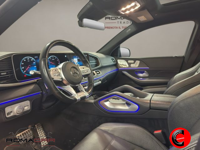 MERCEDES-BENZ GLE 350 usata, con Cruise Control