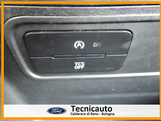 FORD EcoSport usata, con Autoradio digitale