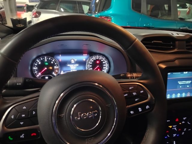 JEEP Renegade usata, con Adaptive Cruise Control