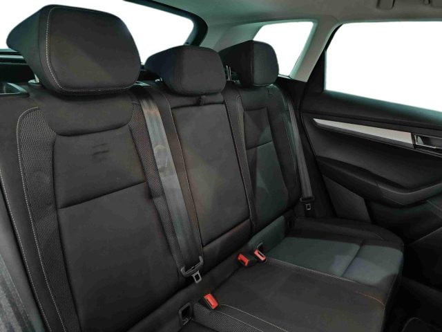 SKODA Karoq usata, con Frenata d