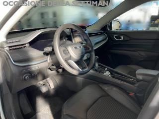 JEEP Compass usata, con Climatizzatore