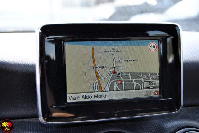 MERCEDES-BENZ A 180 usata, con Cruise Control