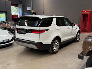 LAND ROVER Discovery usata, con Airbag Passeggero