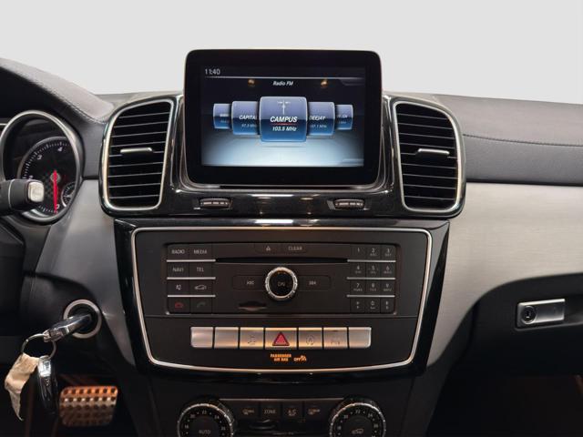MERCEDES-BENZ GLE 350 usata, con Cruise Control