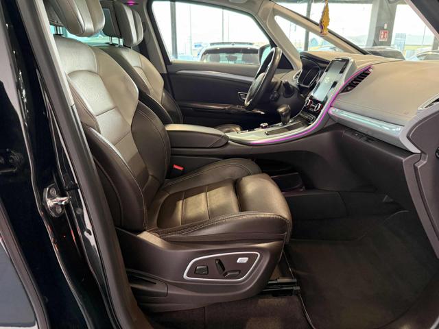 RENAULT Espace usata, con Sedili riscaldati