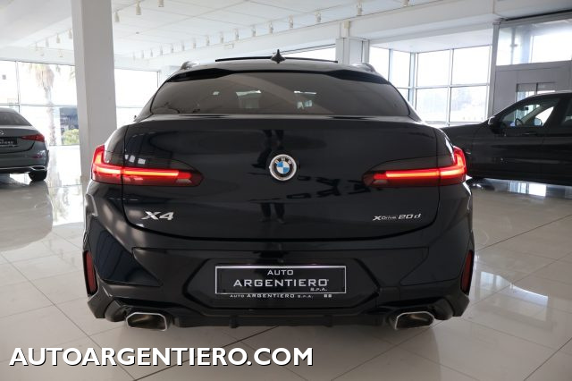 BMW X4 usata, con Airbag Passeggero