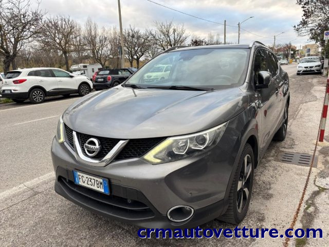 NISSAN Qashqai usata, con ABS