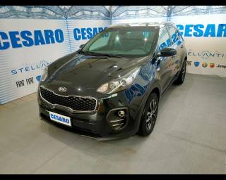 KIA Sportage usata, con Airbag laterali