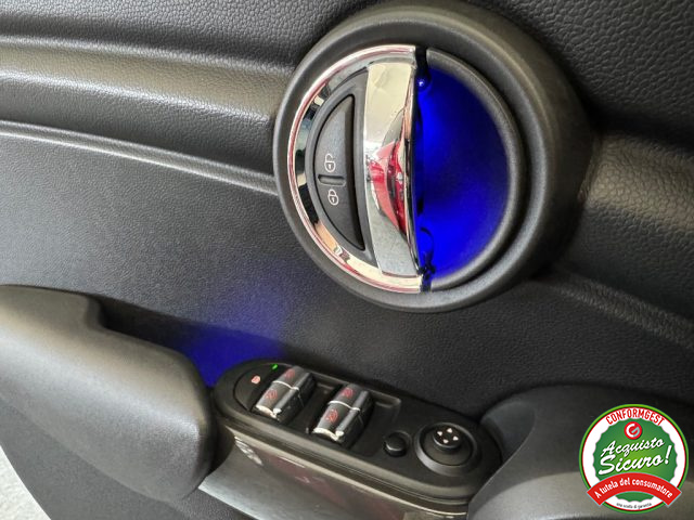 MINI Cooper D usata, con Volante in pelle