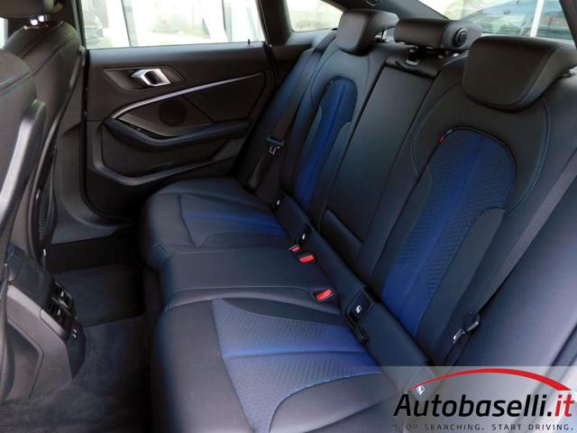 BMW 218 usata, con Airbag laterali
