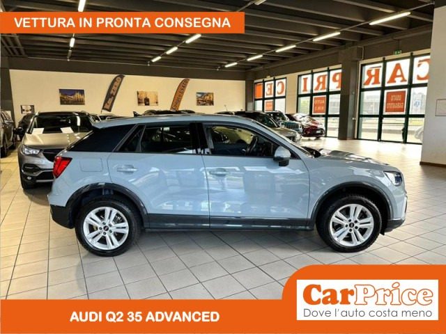 AUDI Q2 usata, con Boardcomputer