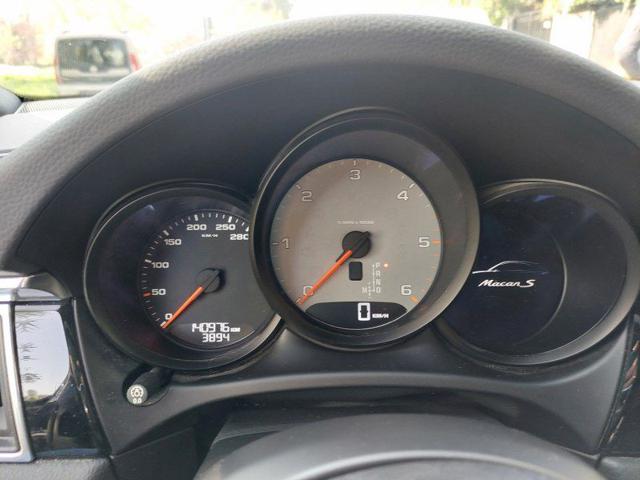PORSCHE Macan usata 72