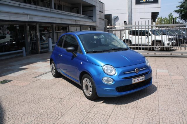 FIAT 500 usata, con Climatizzatore