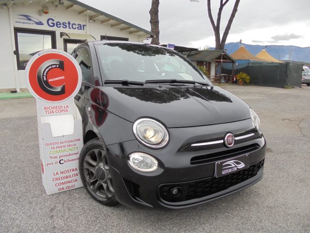 FIAT 500 usata, con ABS