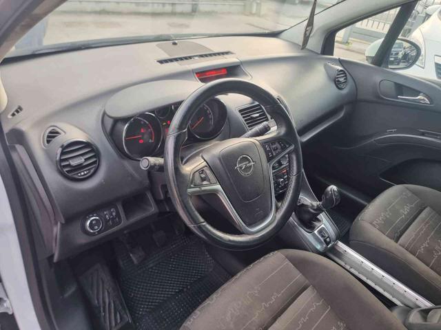 OPEL Meriva usata, con Controllo automatico clima