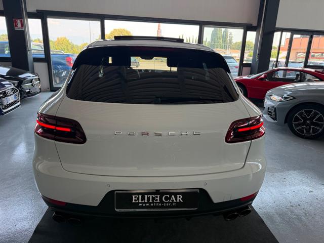 PORSCHE Macan usata, con Alzacristalli elettrici