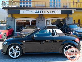 AUDI TT usata 59