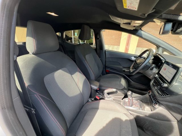 FORD Fiesta usata, con Vetri oscurati