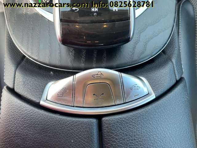 MERCEDES-BENZ E 220 usata, con Cruise Control