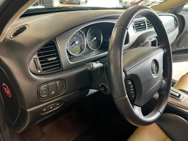 JAGUAR S-Type usata, con Chiusura centralizzata