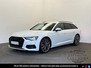 AUDI A6 Avant 40 TDI Quattro S tronic S line Sline