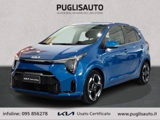 KIA Picanto usata, con Airbag laterali