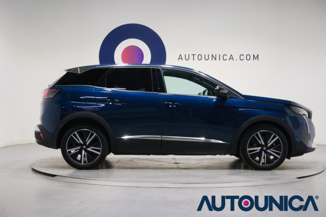 PEUGEOT 3008 usata, con Airbag Passeggero