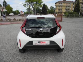 TOYOTA Aygo X usata 83