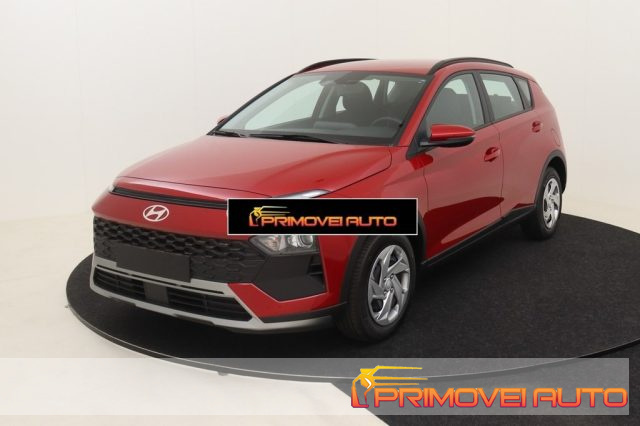 HYUNDAI Bayon usata, con ABS