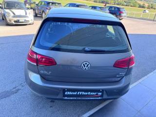 VOLKSWAGEN Golf usata, con Autoradio