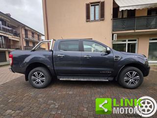 FORD Ranger usata, con Controllo trazione