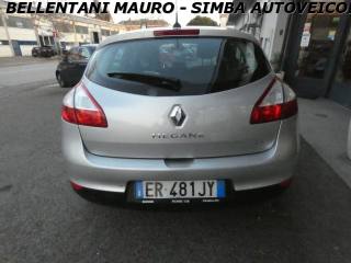 RENAULT Megane usata, con Cerchi in lega