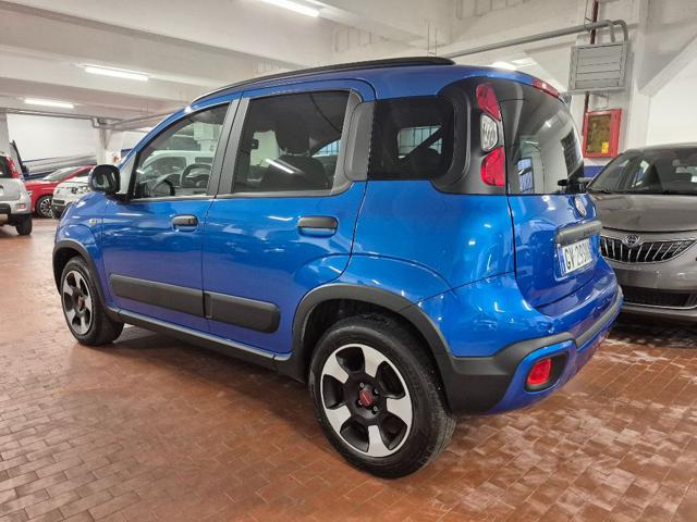 FIAT Panda Cross usata, con Antifurto