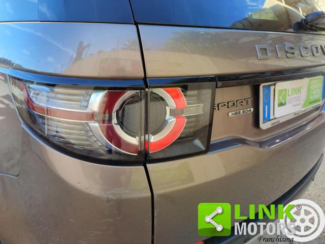LAND ROVER Discovery Sport usata, con Controllo trazione
