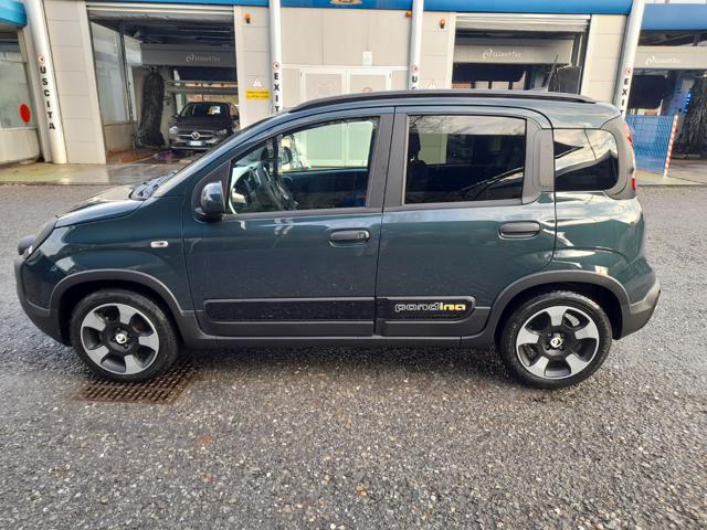 FIAT Pandina usata, con Alzacristalli elettrici