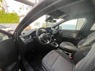 RENAULT Captur usata, con Luce d