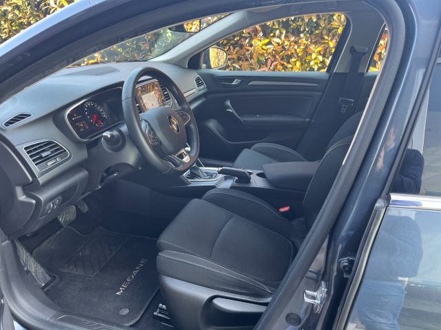 RENAULT Megane usata, con Airbag laterali