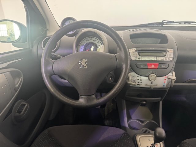 PEUGEOT 107 usata 6