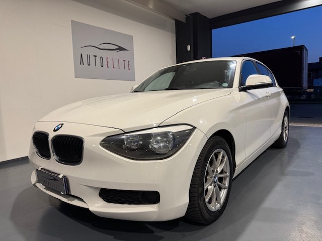 BMW 116 usata, con ABS
