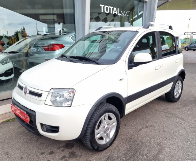 FIAT Panda usata, con Alzacristalli elettrici