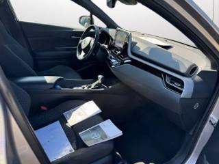 TOYOTA C-HR usata, con Cerchi in lega