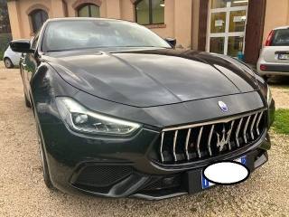MASERATI Ghibli usata, con Cerchi in lega