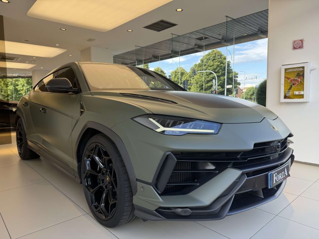 LAMBORGHINI Urus usata, con Airbag laterali
