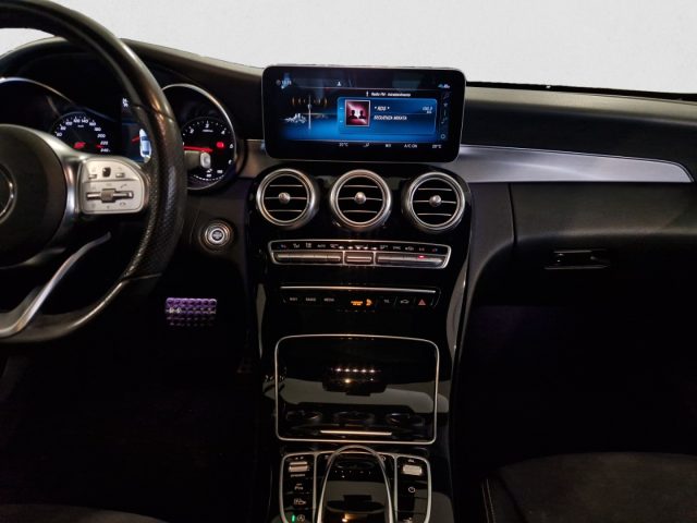 MERCEDES-BENZ C 220 usata, con Cruise Control