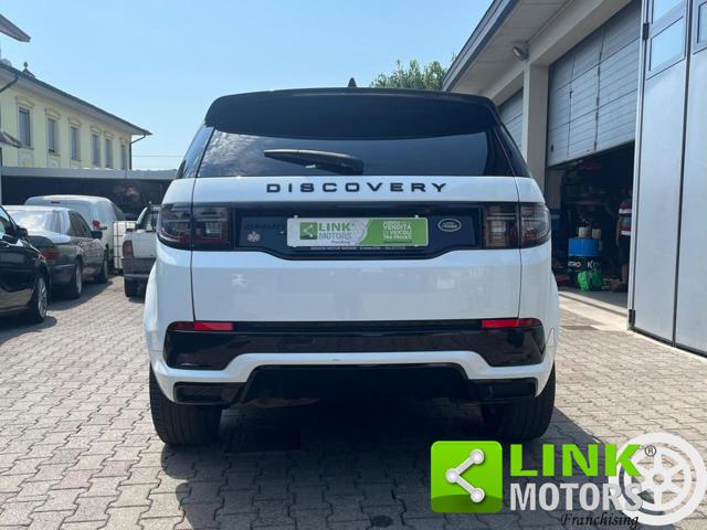 LAND ROVER Discovery Sport usata, con Autoradio